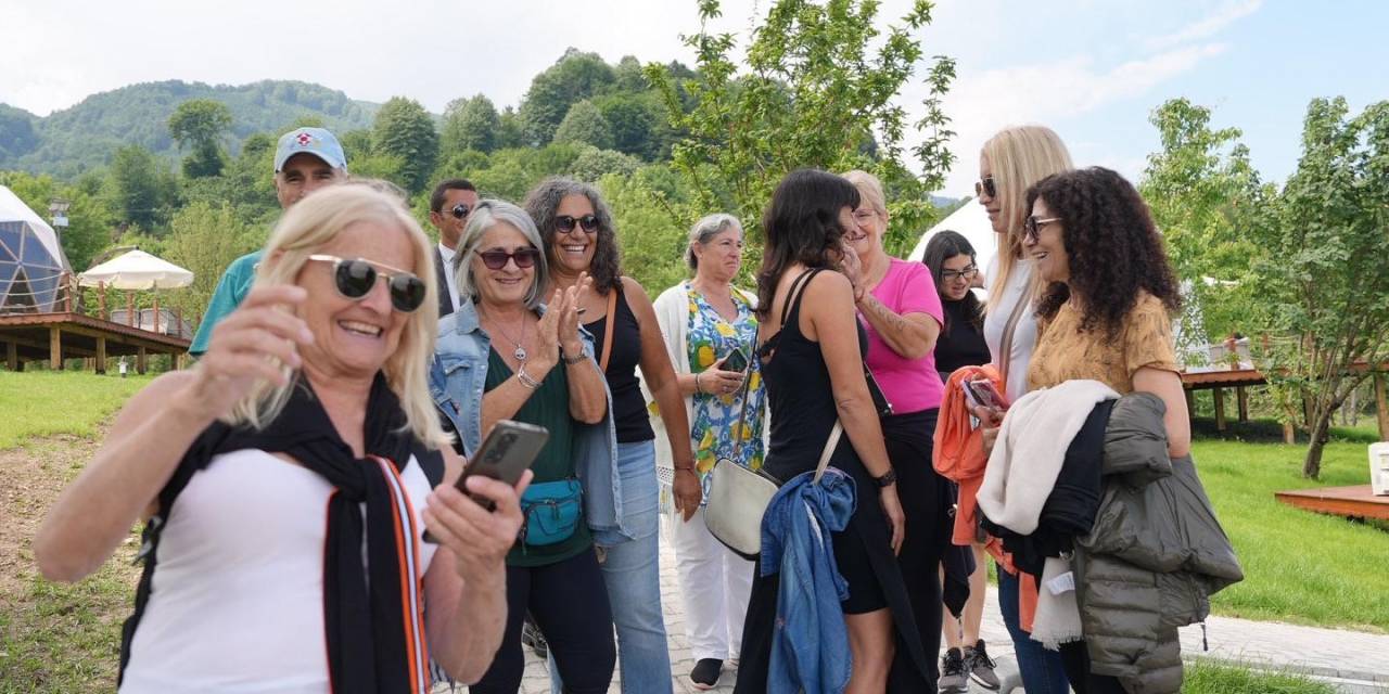 Aydınpınar’ın Ünü Ülke Sınırlarını Aştı