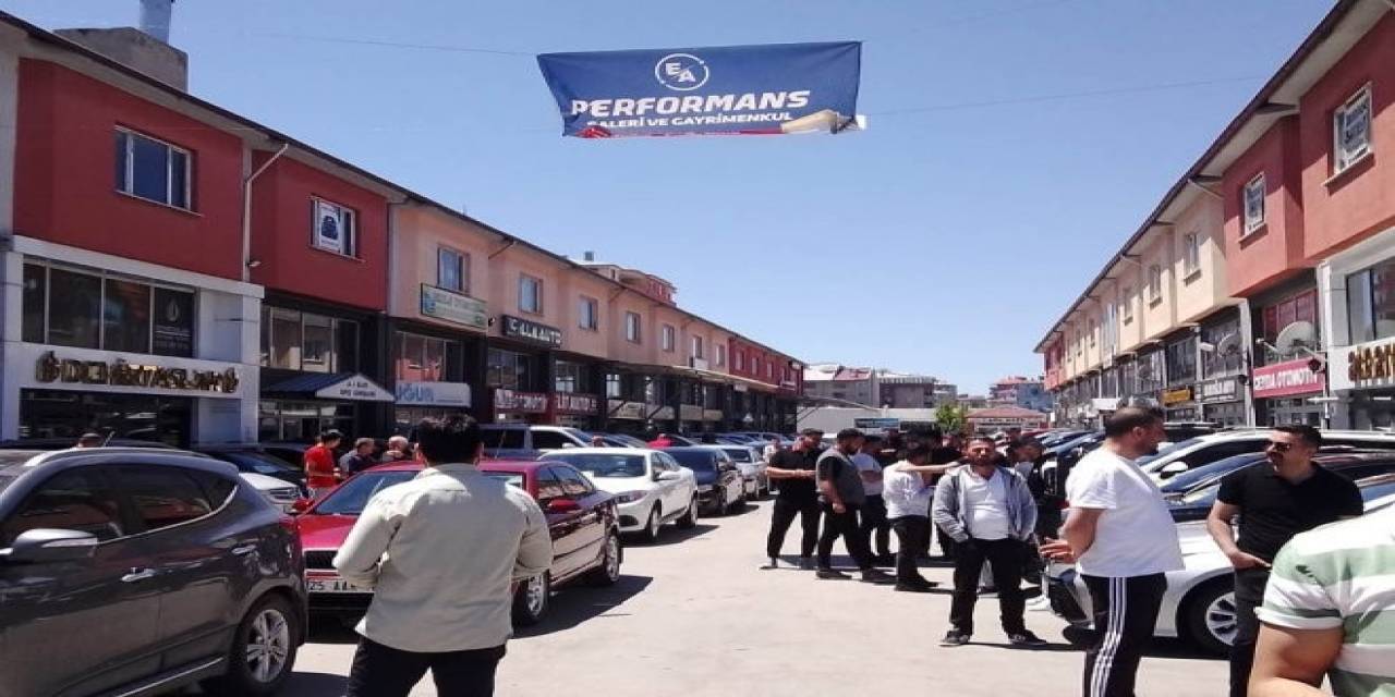 Erzurum’da Ücretsiz Açık Oto Pazarı Düzenleniyor