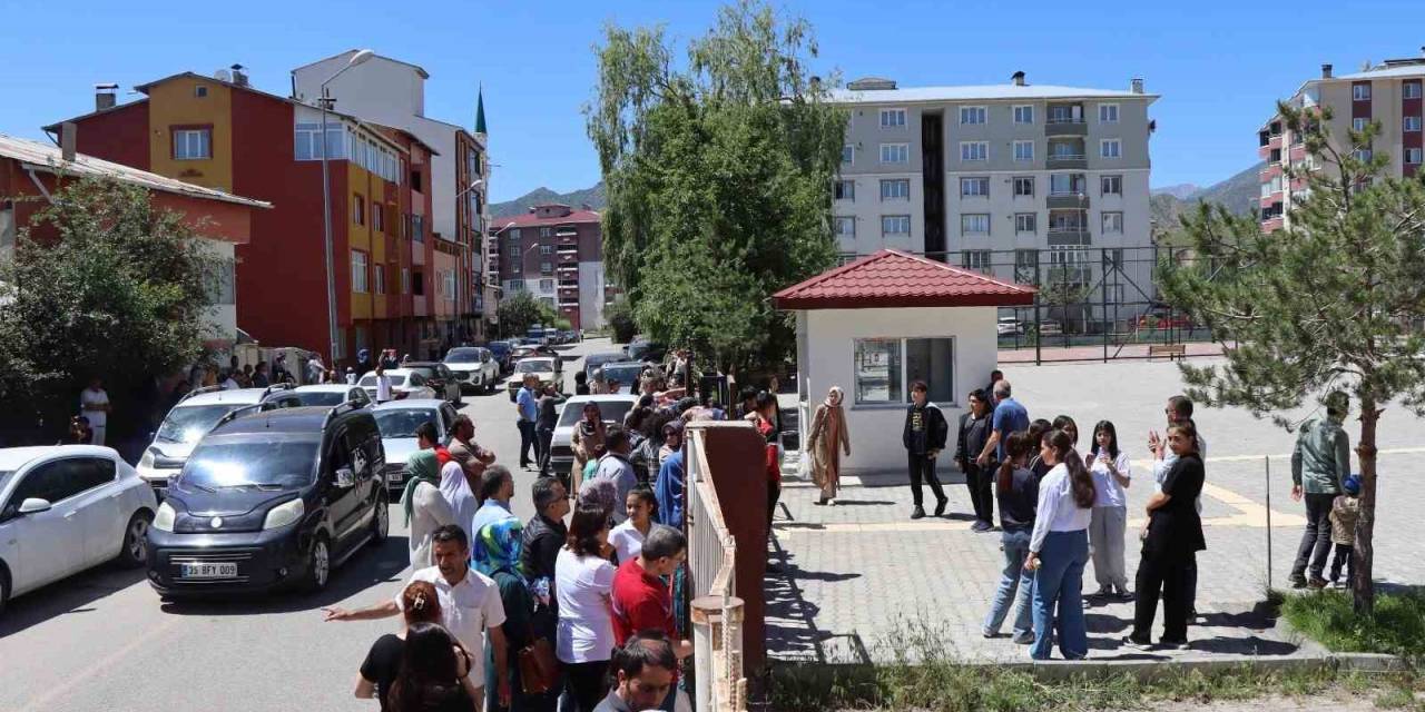 Erzurum’da Lgs Heyecanı