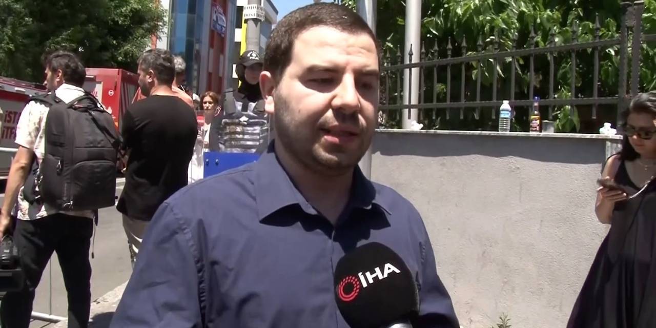 Kafe Çalışanı Eski Kurye: "Kamyon Geçerken Bile Bina Titriyordu"