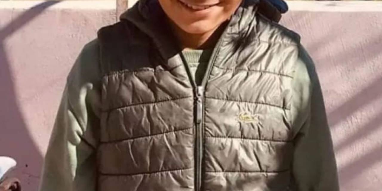 13 Yaşındaki Çocuk Dünden Bu Yana Kayıp