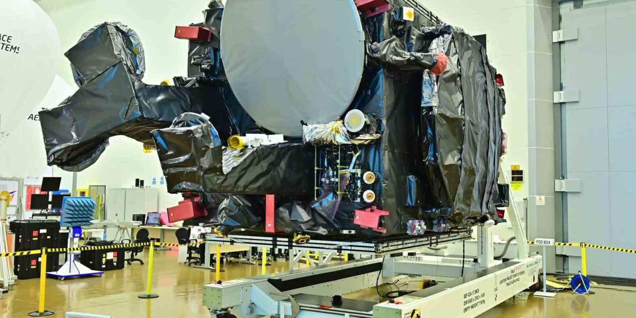 Bakan Uraloğlu: “Türksat 6a’yı Fırlatma İşlemleri İçin 4 Haziran Günü Abd’ye Gönderiyoruz”