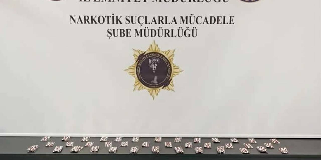 Samsun’da Narkotik Uygulaması: 25 Kişi Yakalandı