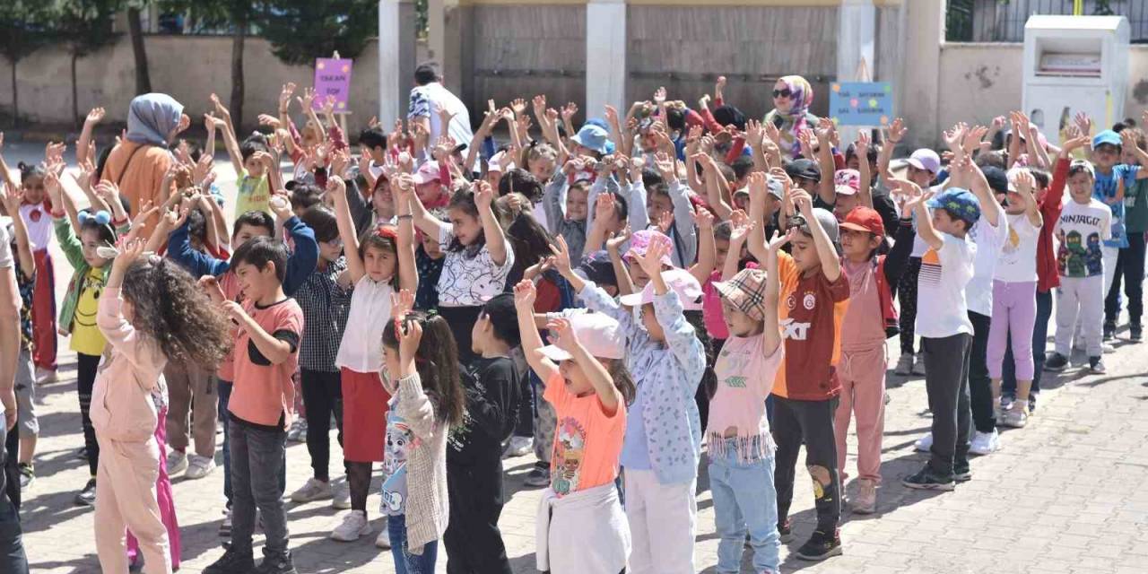 Başkan Özel: "Yenişehirli Çocuklar Çok Şanslı"