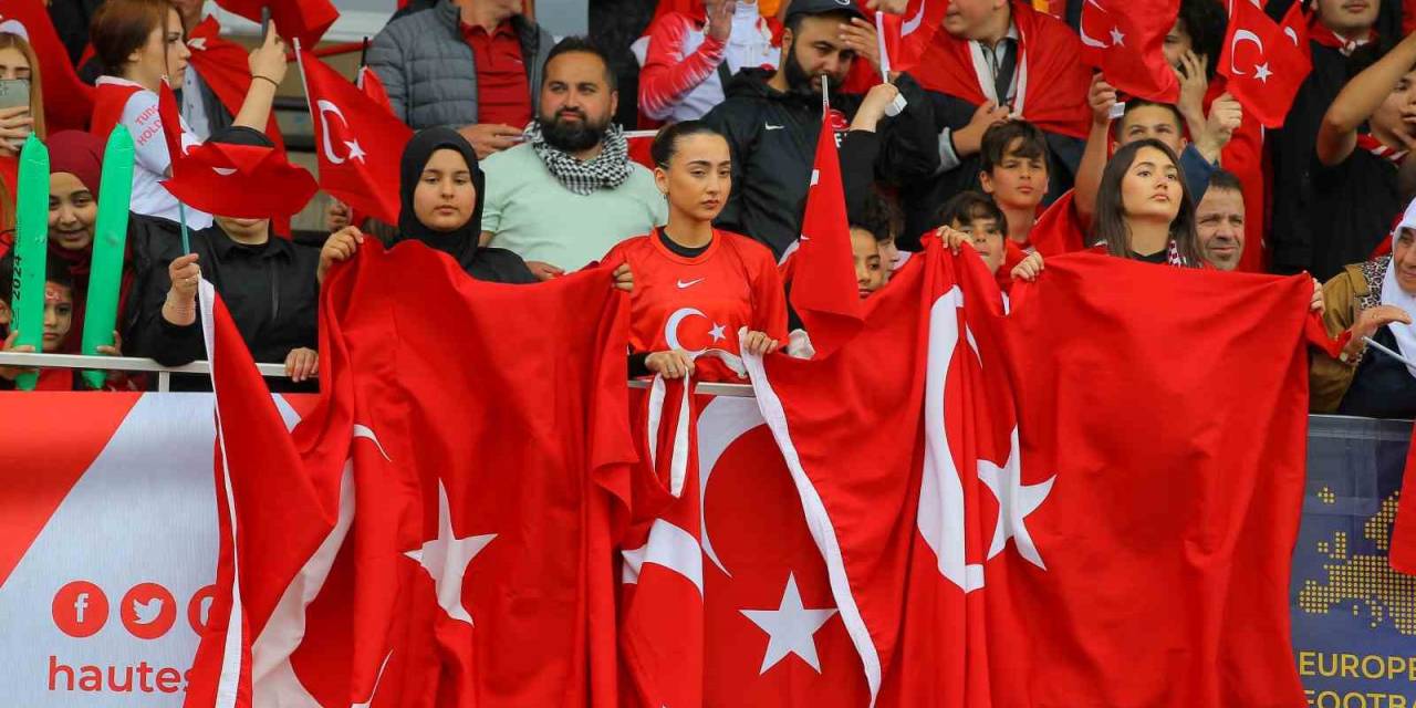 Ampute Milli Takımı, Avrupa Şampiyonası’na Farklı Galibiyetle Başladı