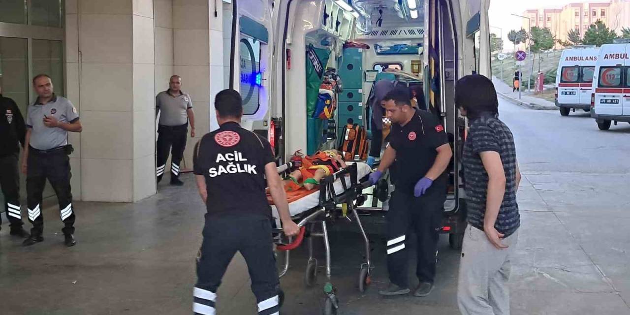 4. Kattan Düşen 3 Yaşındaki Çocuk Ağır Yaralandı