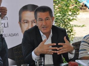 Gümrük Ve Ticaret Eski Bakanı Nurettin Canikli Siyasi Hayatını Anlattı