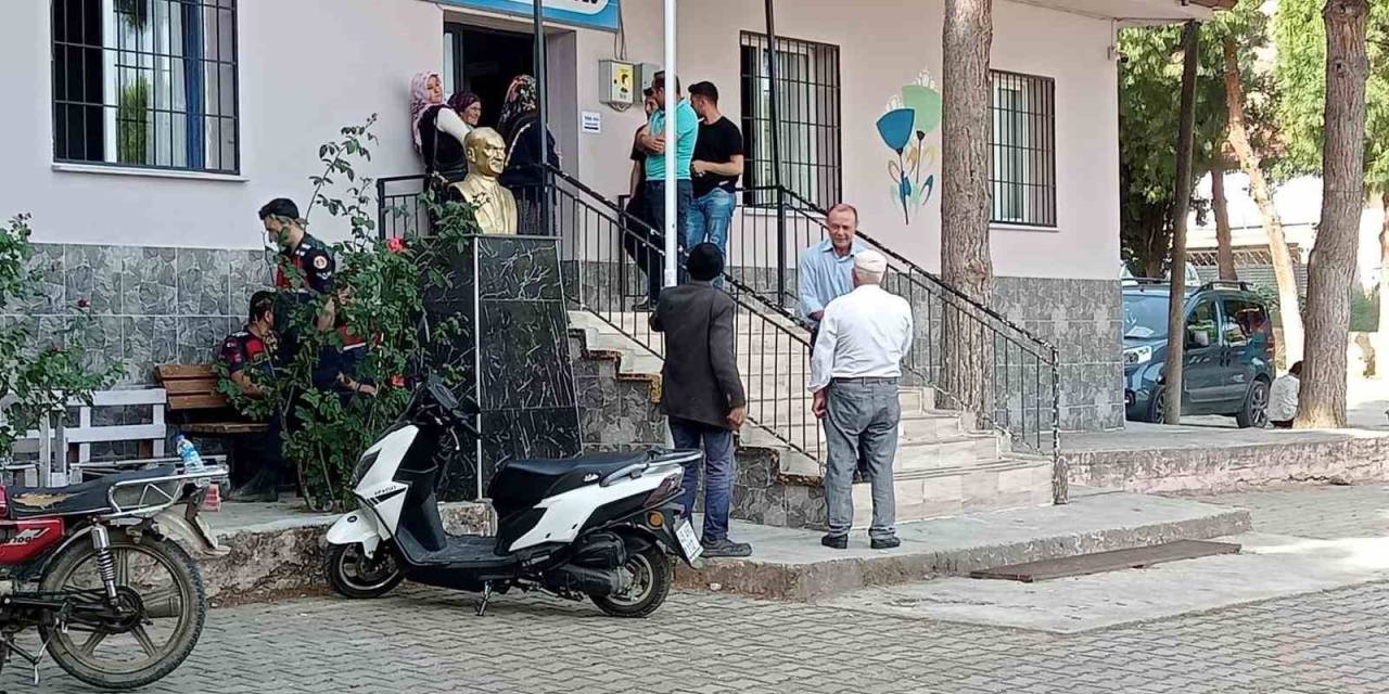 Alaşehir’de İptal Edilen Muhtarlık Seçimi Tekrarlandı