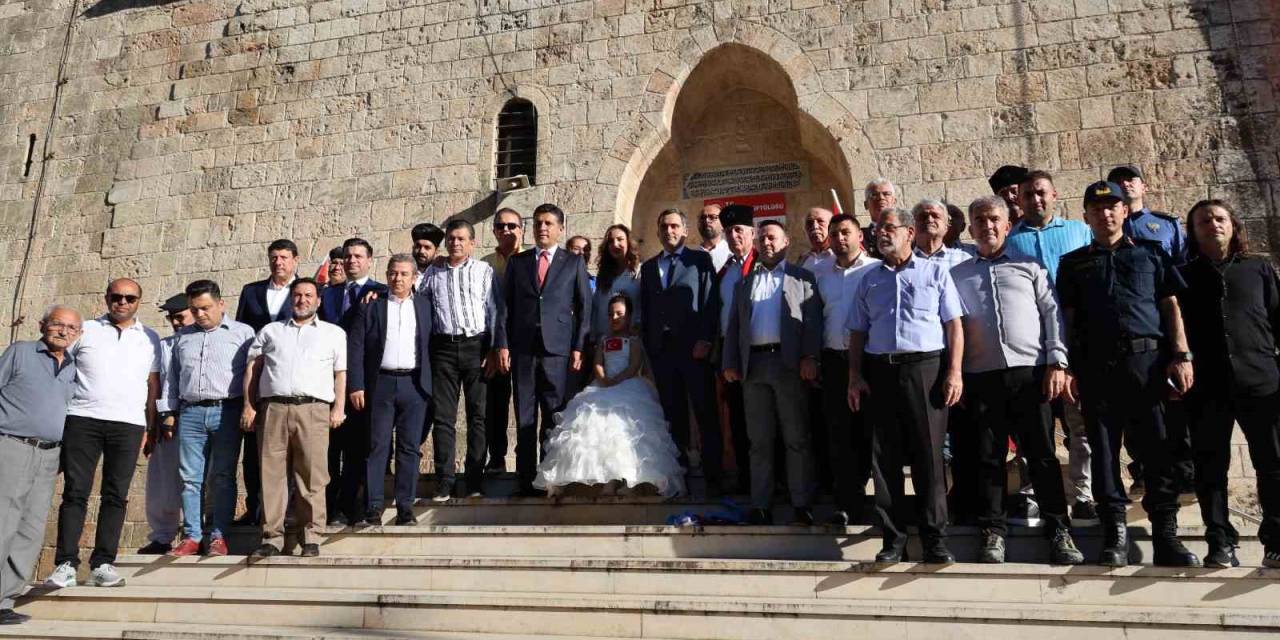 Kozan’da Kurtuluş Etkinlikleri Lgs Sınavı Nedeniyle Akşama Alındı