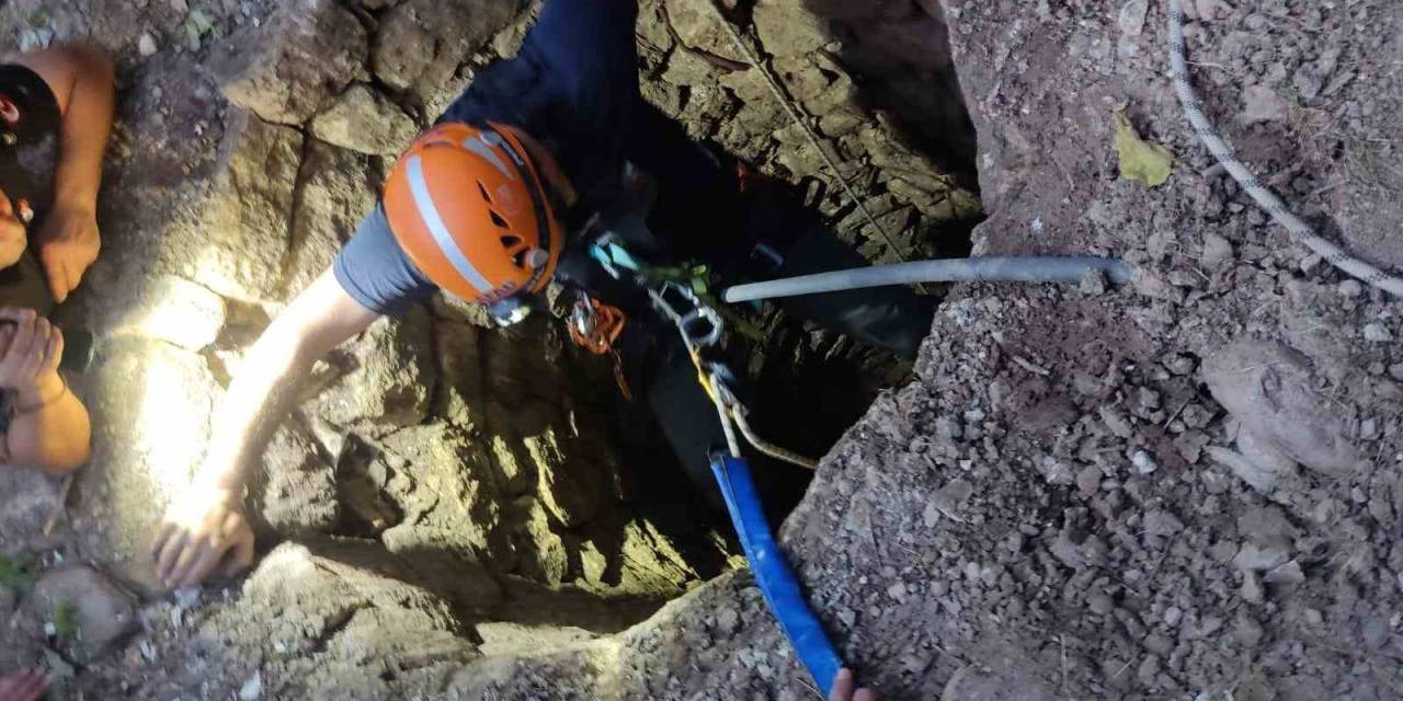 Siirt’te Su Kuyusuna Düşen Kadın Hayatını Kaybetti