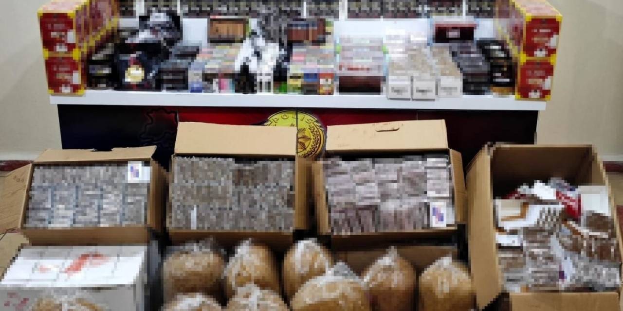 Erzincan’da Kaçakçılık Olaylarına Geçit Verilmiyor