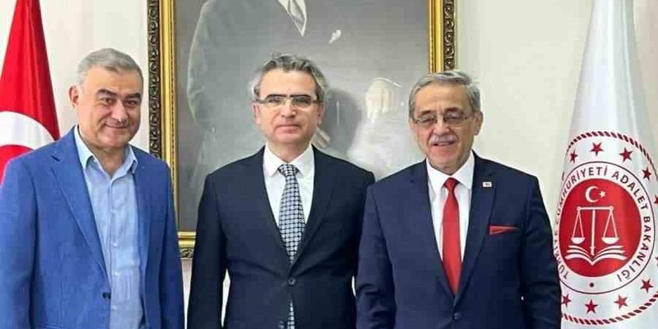 Hükümlü Ve Tutuklu Annelerin Çocukları İçin Eğitim Tesisi Kurulacak