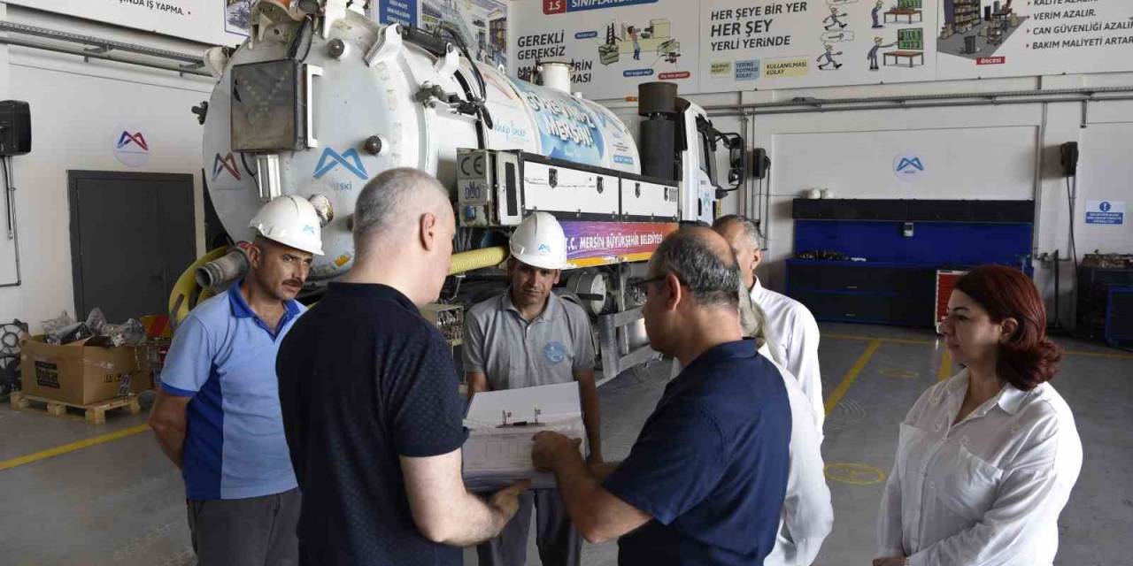 Meski, 1. Gözetim Dış Tetkiki’ni Başarıyla Geçti