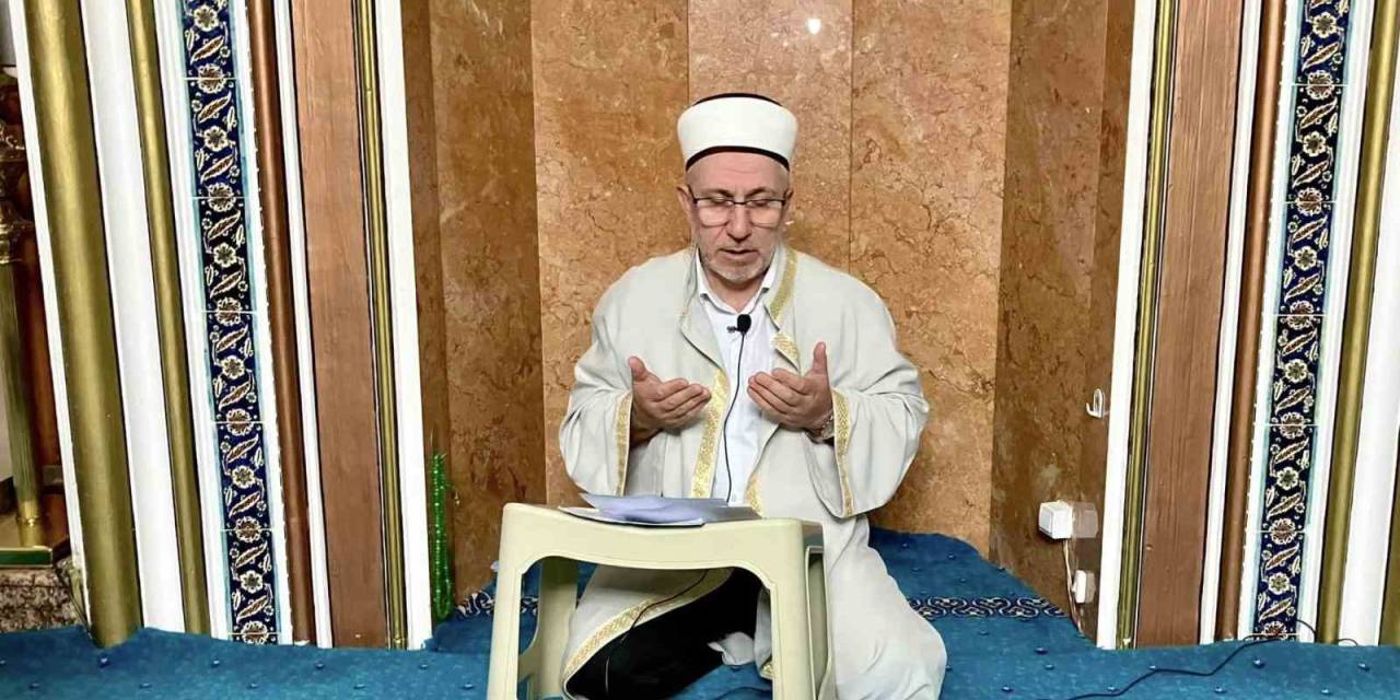 Filistin İçin Eller Semaya Açıldı