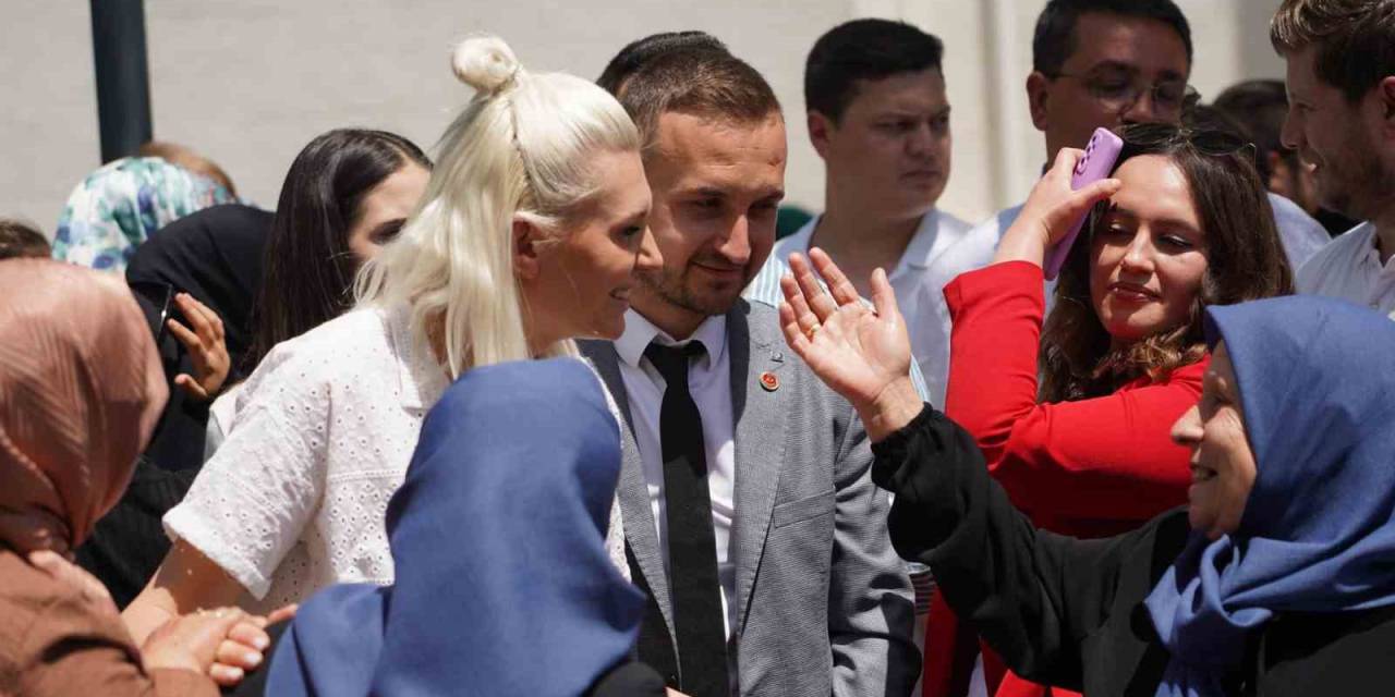 Bahçelievler Muhtarı Baklacı’dan Muhteşem Bir Hıdrellez