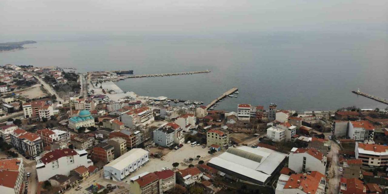 Karabiga’nın Çehresi Değişiyor