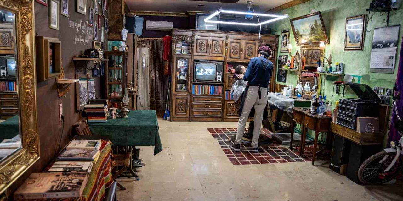 Tokat’ta Bu Berbere Girenler Zamanda Yolculuk Yapıyor