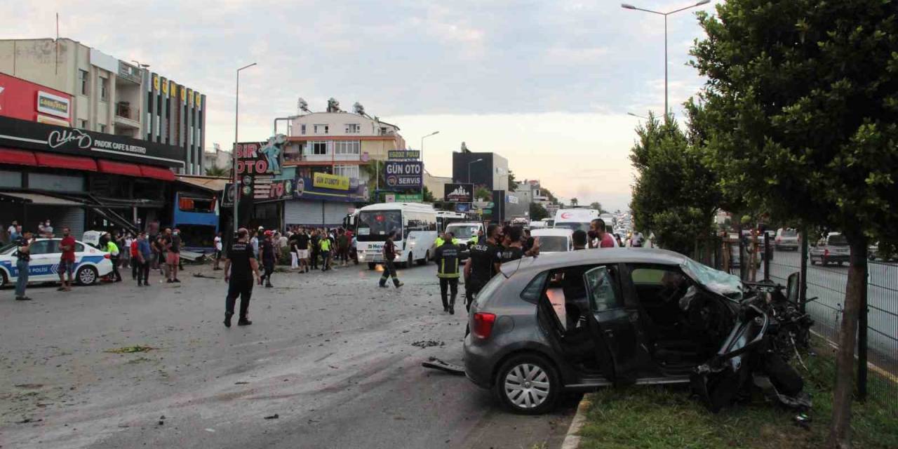 İlk Kazadan Yaralı Olarak Kurtuldu, 3 Yıl Sonra İlk İş Günündeki İkinci Kazada Hayatını Kaybetti