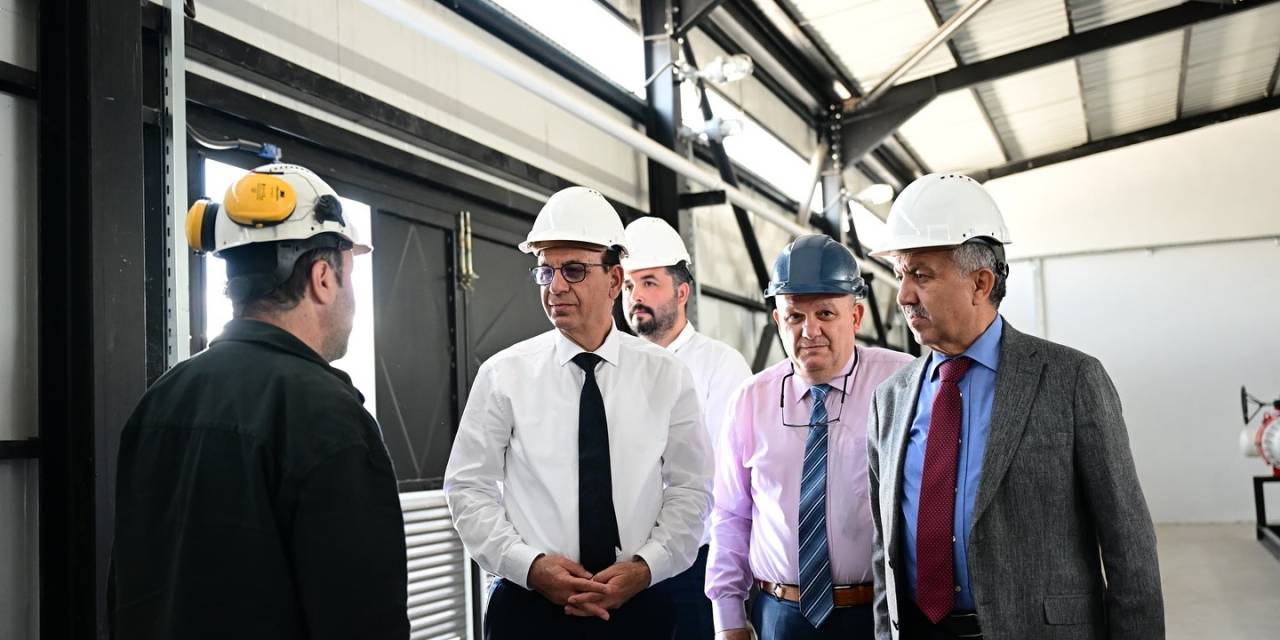 Yeşilyurt’ta Doğalgaz Altyapısı Yenileniyor