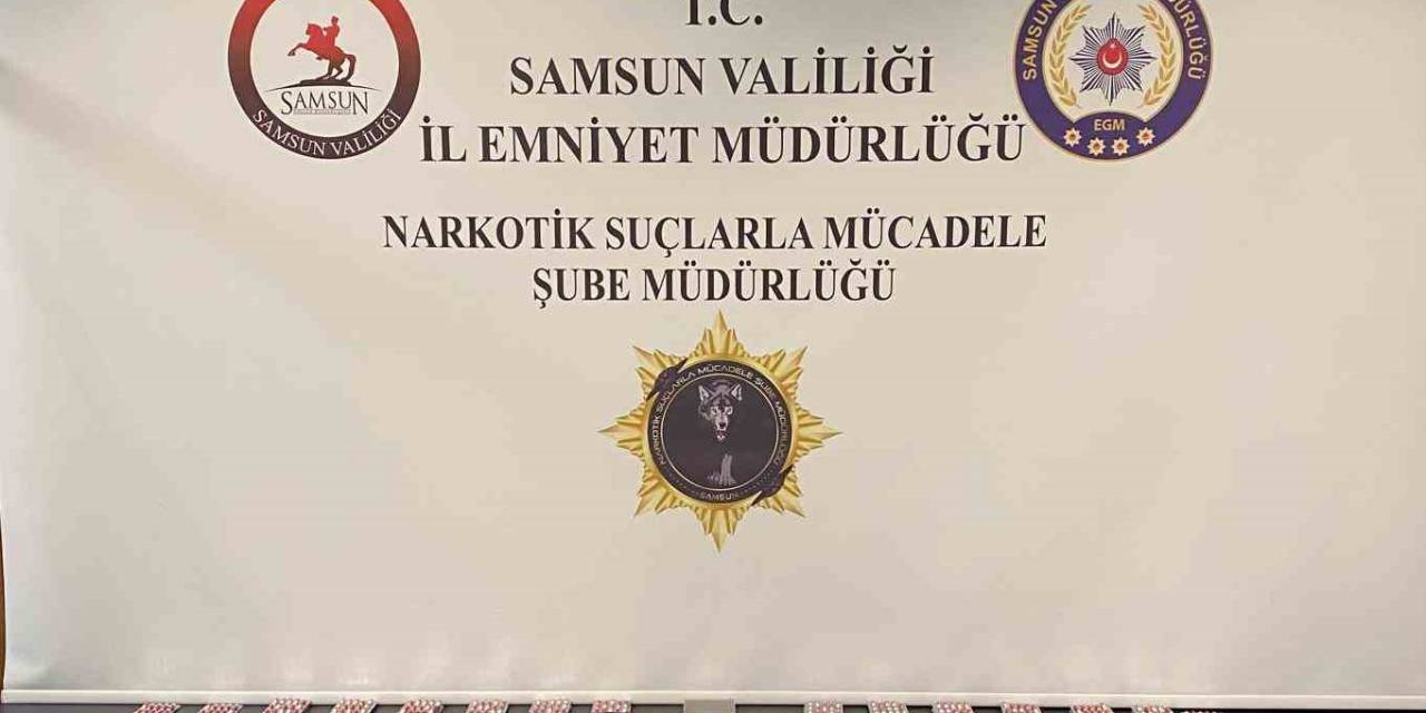 Evinde Uyuşturucu Ele Geçen Şahıs Gözaltına Alındı