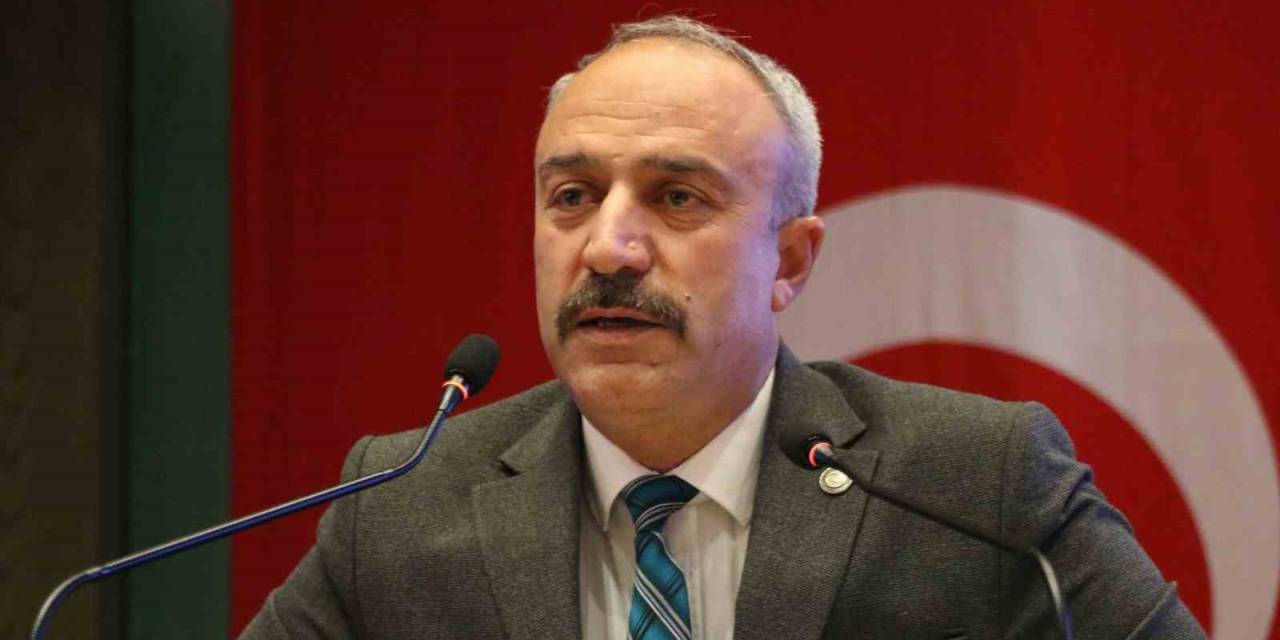 Ato Yönetim Kurulu Üyesi Güçlü: "Ülkemizin Rekabet Gücünü Artırmak İçin Mesleki Eğitim Almış Gençlerimize İhtiyaç Var"