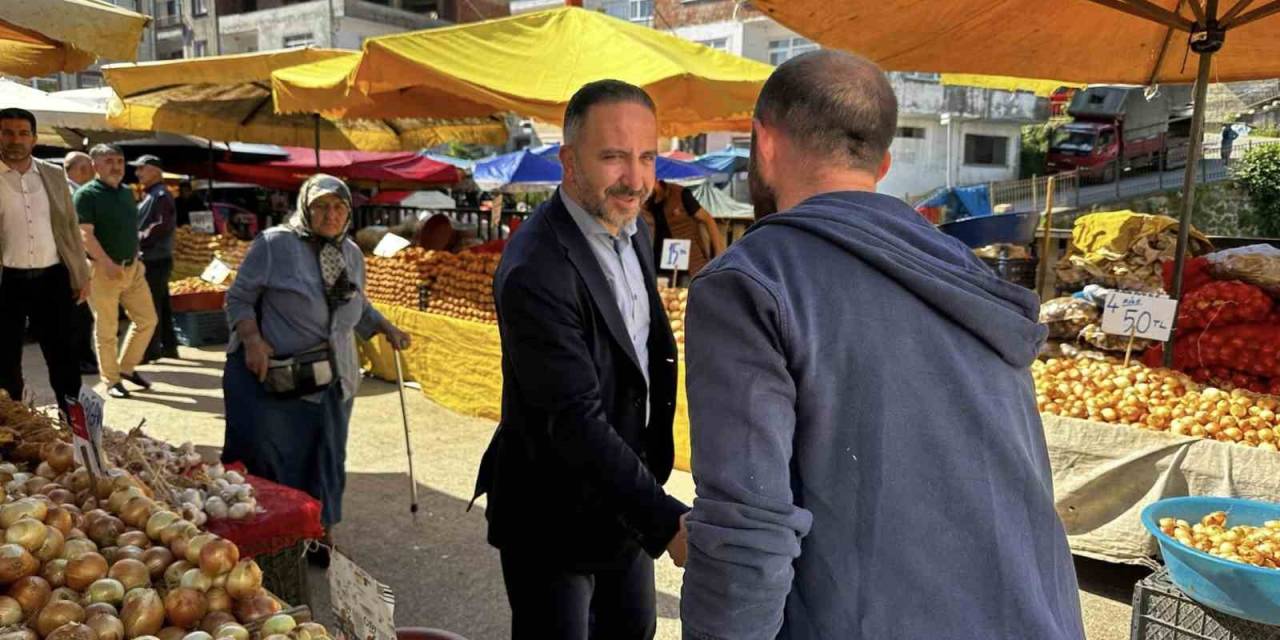 Başkan Albayrak: “Perşembe’de Birlik Ve Beraberlik Ruhu Var"