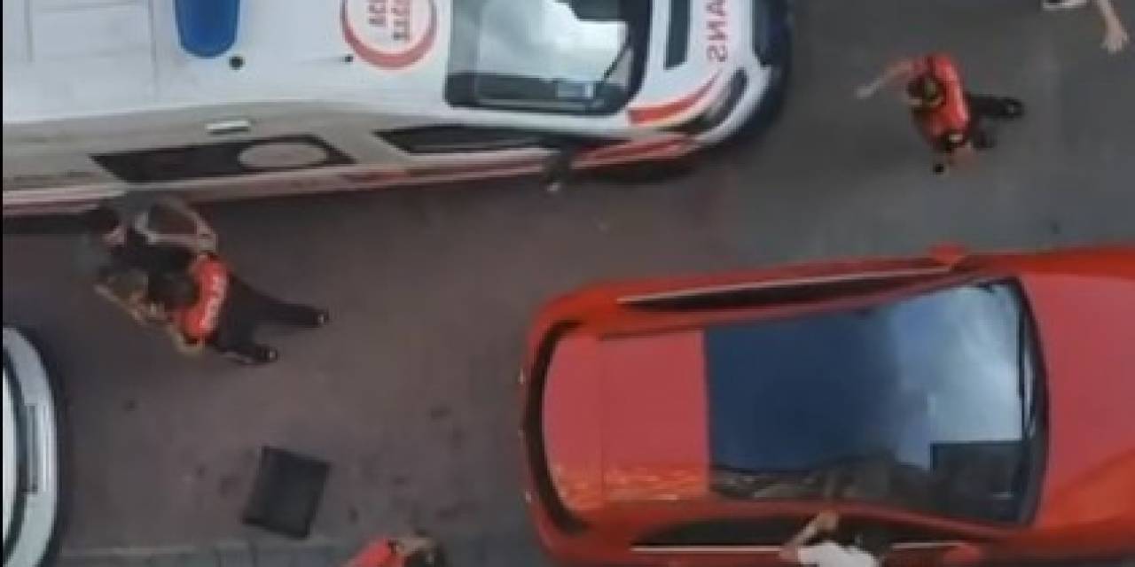 Küçükçekmece’de Sokak Ortasında Yumruklu Kavga: Silah Ve Biber Gazı Kullanıldı