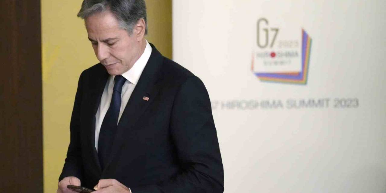 Abd Dışişleri Bakanı Blinken, İsrailli Bakan Gallant İle Gazze’de Ateşkesi Görüştü