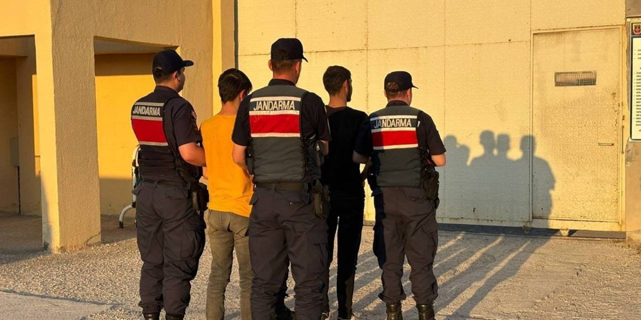 Balıkesir’de Motosiklet Hırsızları Yakalandı