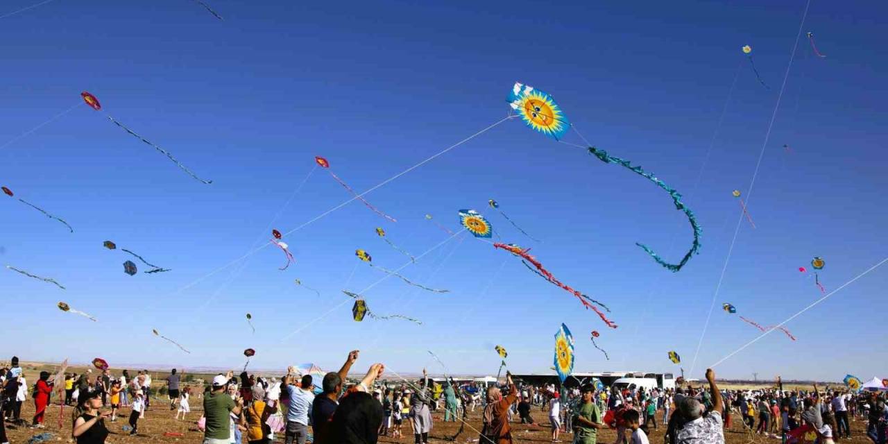 Kırklar Dağı’nda Uçurtma Şenliği
