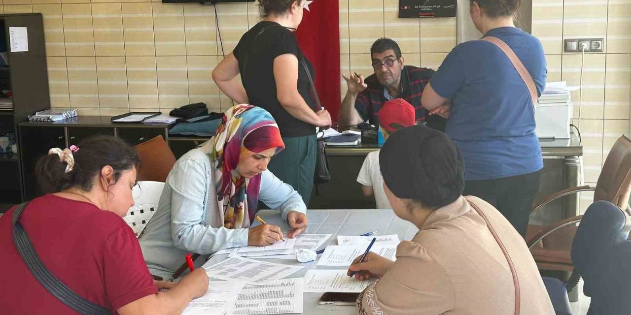 Söke Belediyesi Yaz Okulu’na Kayıtlar Başladı