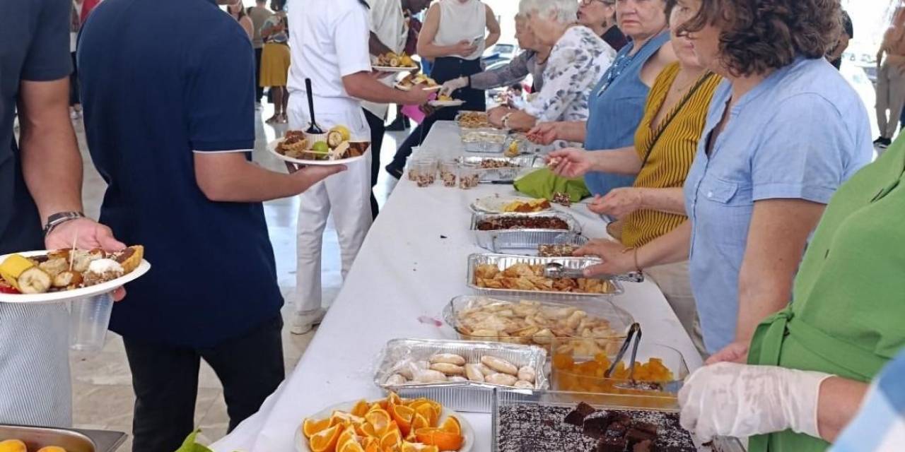 Kıbrıs’ın Lezzetleri Yeni Kuşaklarla Buluştu