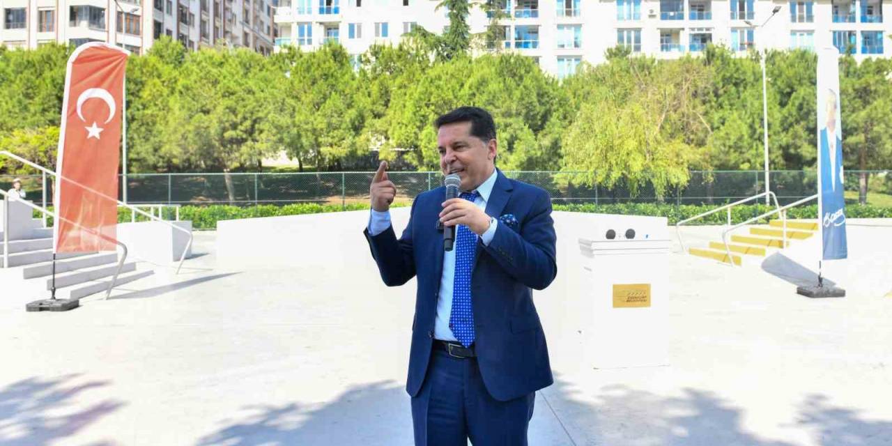 Esenyurt’ta Pedallar Hem Sağlık Hem De Spor İçin Çevrildi