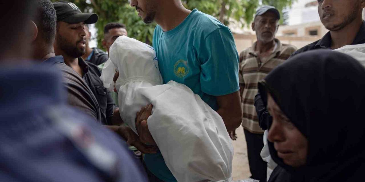 Gazze’de Can Kaybı 36 Bin 479’a Yükseldi