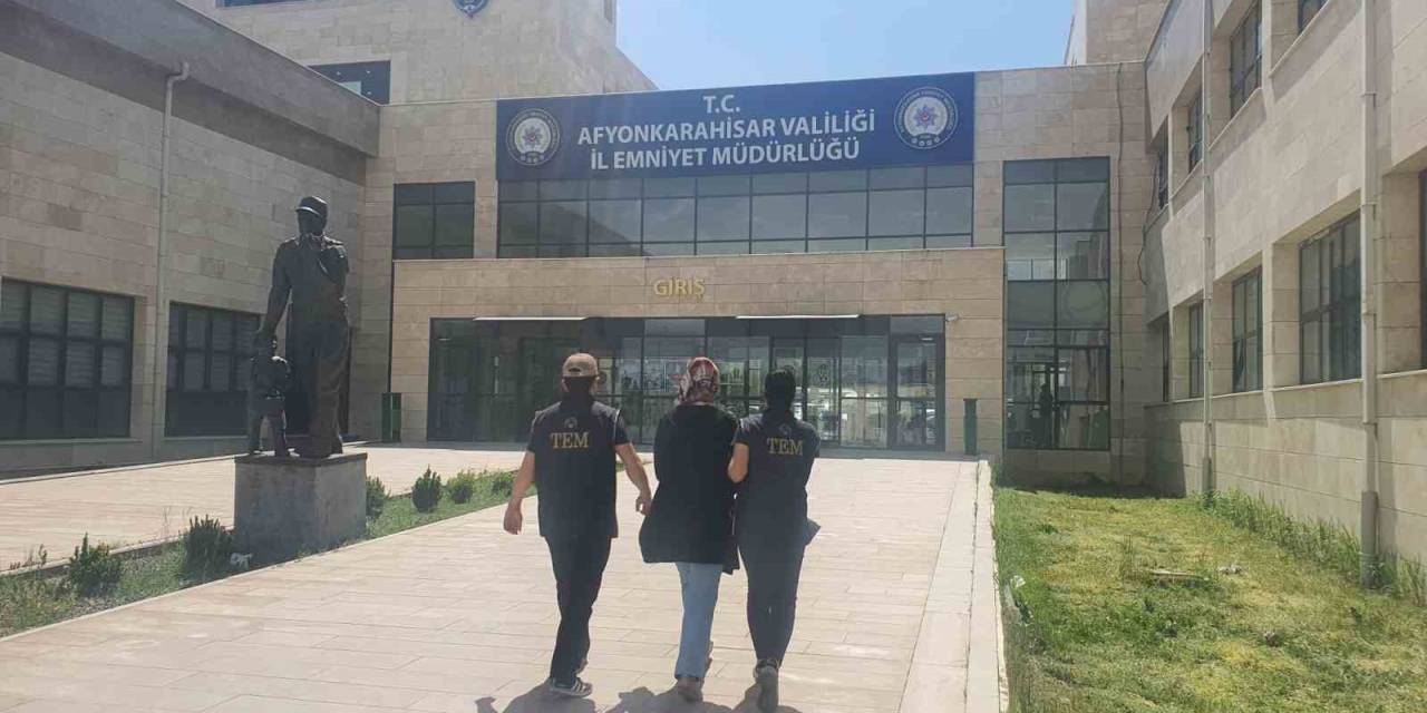 Afyonkarahisar’da Fetö’nün Adliye Yapılanmasında Yer Alan Kaçak Şahıs Yakalandı