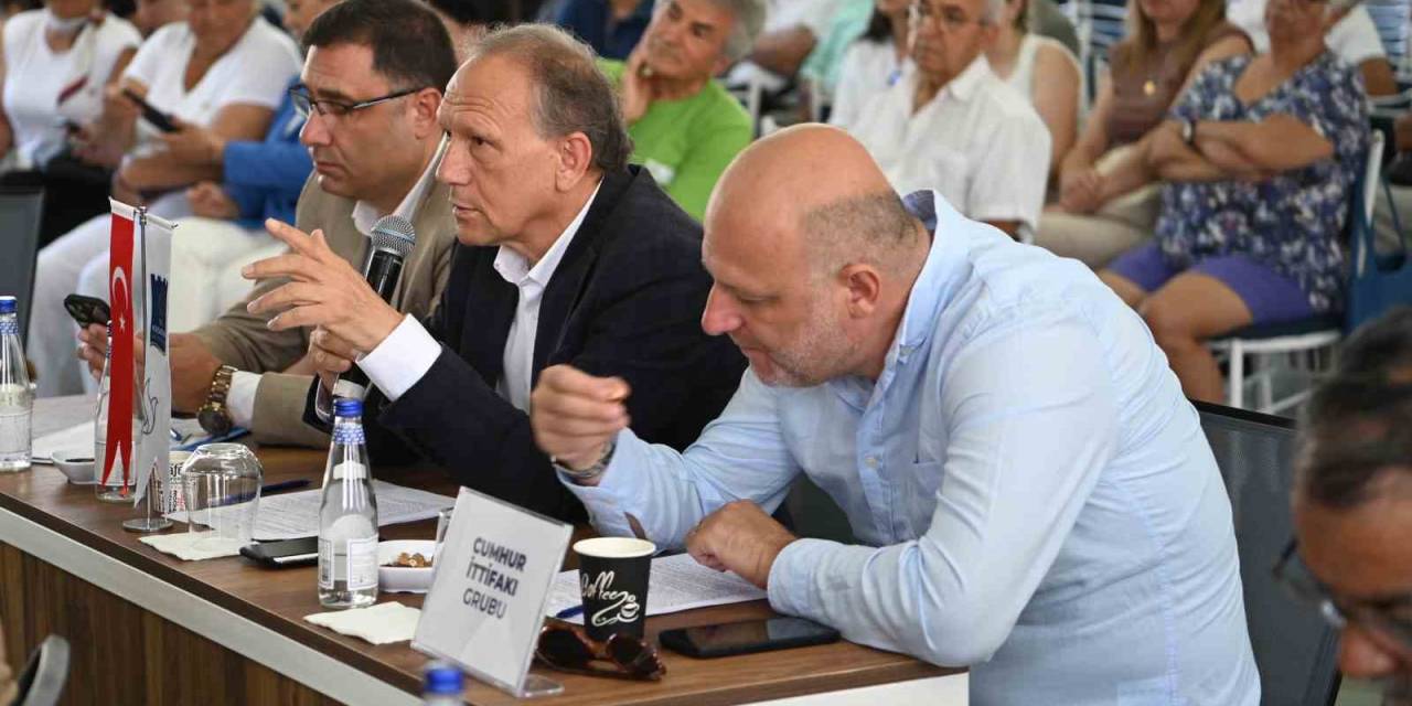 Başkan Günel: “Sıfır İşgaliyeden Taviz Yok”