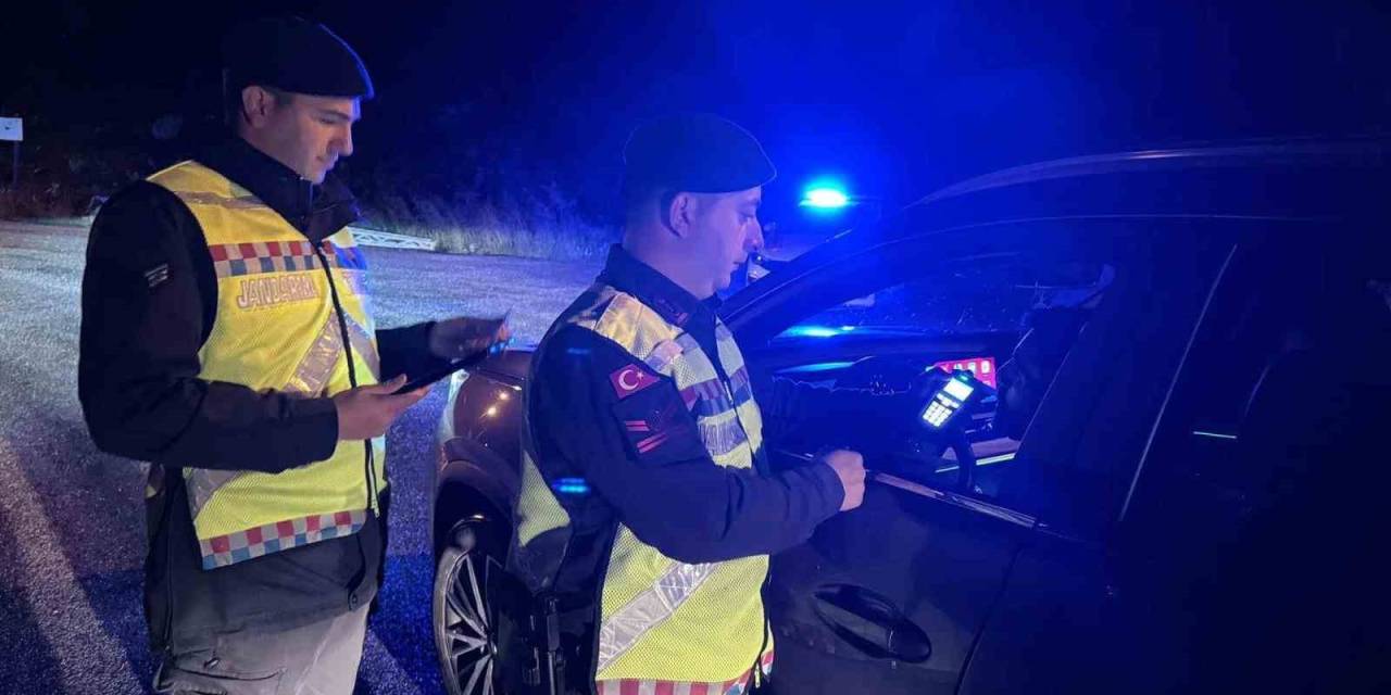 Erzincan’da Jandarmanın Suç Olaylarına Karşı Yürüttüğü Mayıs Ayı Faaliyetleri Açıklandı