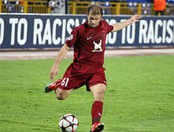 Bizimkilerin Takımı Rubin, Süper Kupa'nın Sahibi