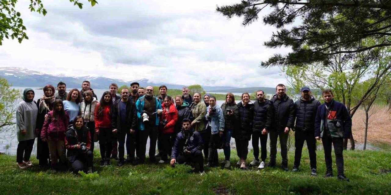 Ardahan’da Fotoğraf Sanatı Gelişiyor