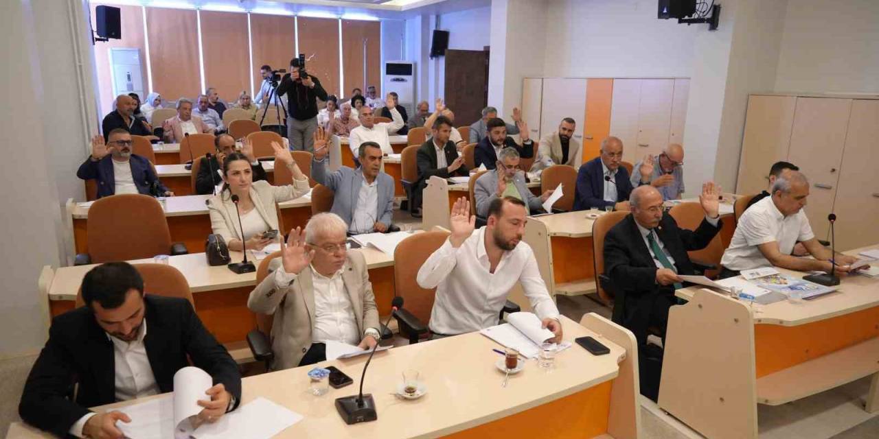 Atakum Meclisi Toplandı