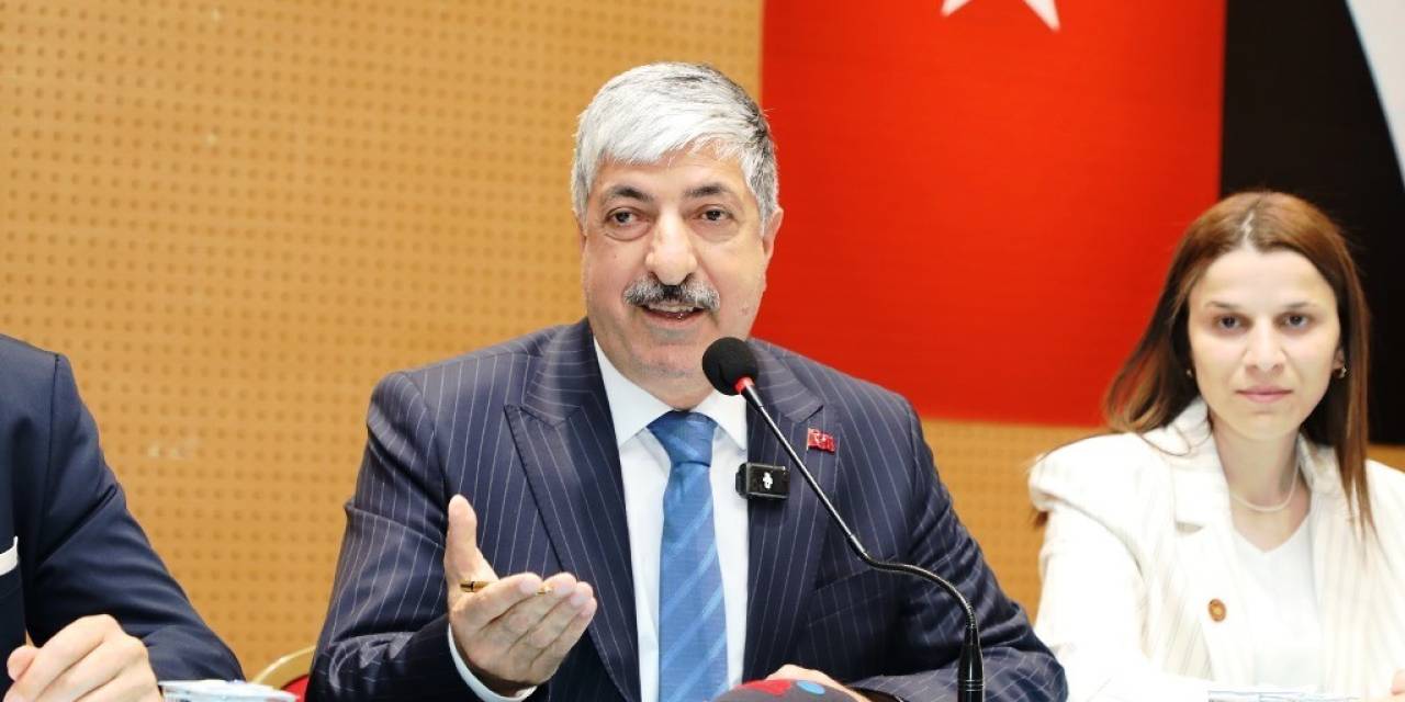Başkan Ömeroğlu: "Dilovası’nı Daha Modern Bir İlçe Yapmak İçin Buradayım"