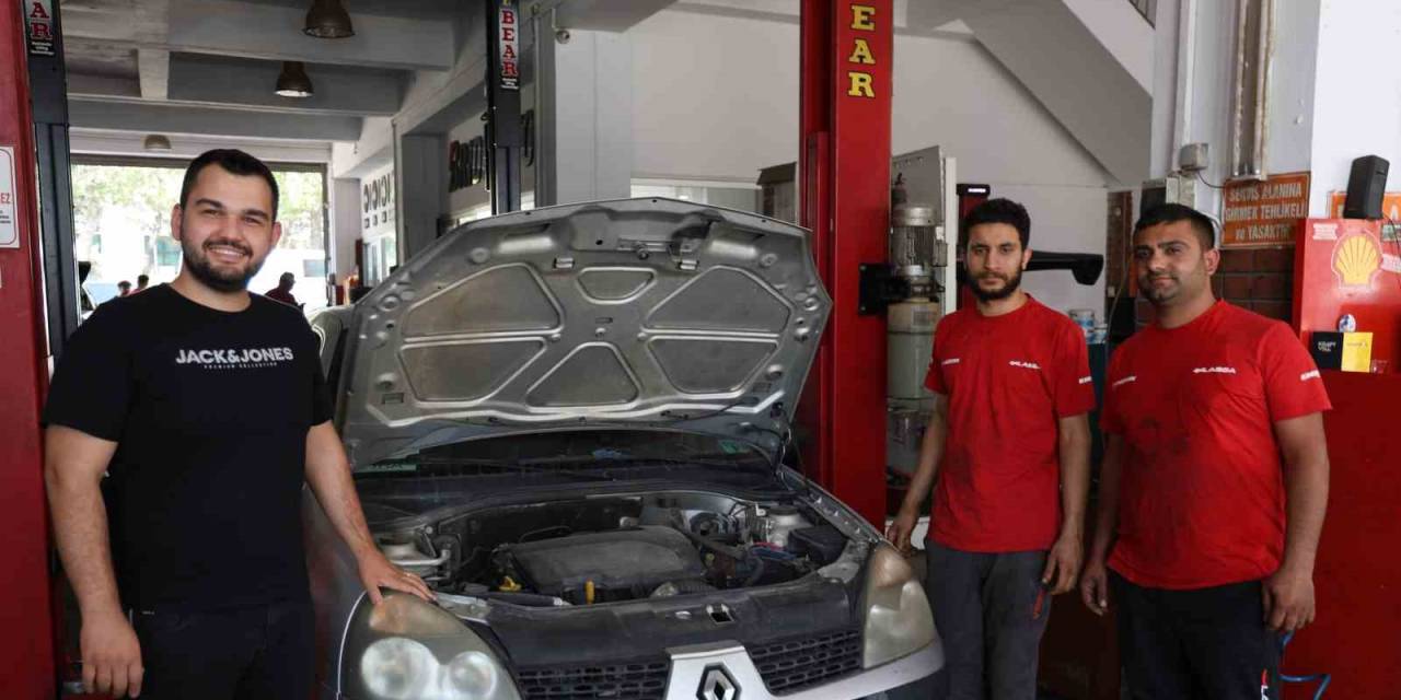 Ustalardan Yola Çıkacaklara Ve Tatil Planı Yapanlara Uyarı