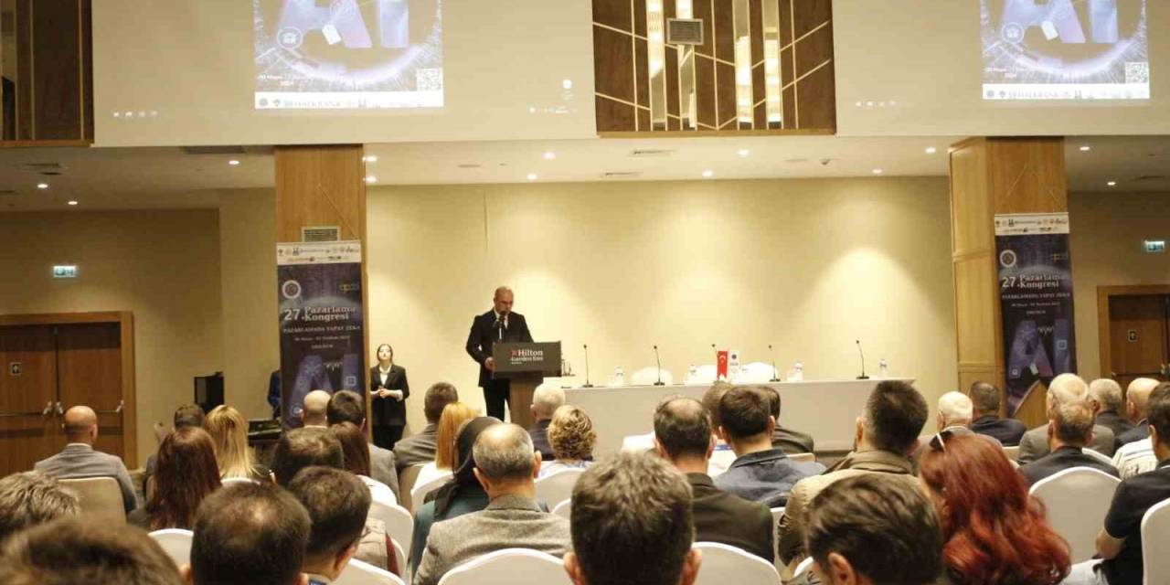 Pazarlama Kongresinin Bu Yıl Ki Teması “Pazarlamada Yapay Zekâ” Oldu