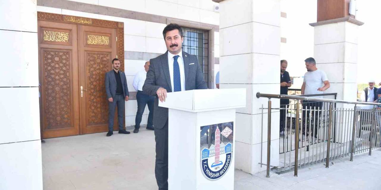 Yenişehir Subaşı Toki’lerde Anahtarlar Teslim Edildi