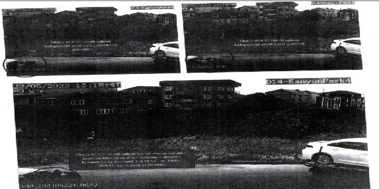 Şüpheliyi Yaşatmaya Çalıştılar 21 Yıl Ceza Yediler