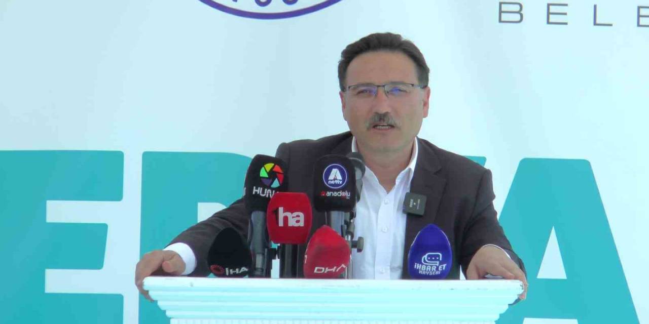 Vali Çiçek: “Biz Sadece Spor Okulu Açmıyoruz, Büyük Bir Mücadele Veriyoruz”