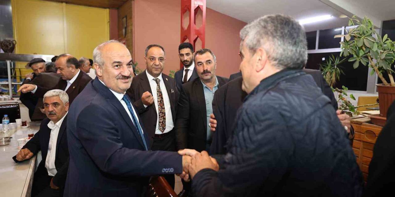 Akpunar; “Aziziye’ye Değer Katacak Adımlar Atacağız”