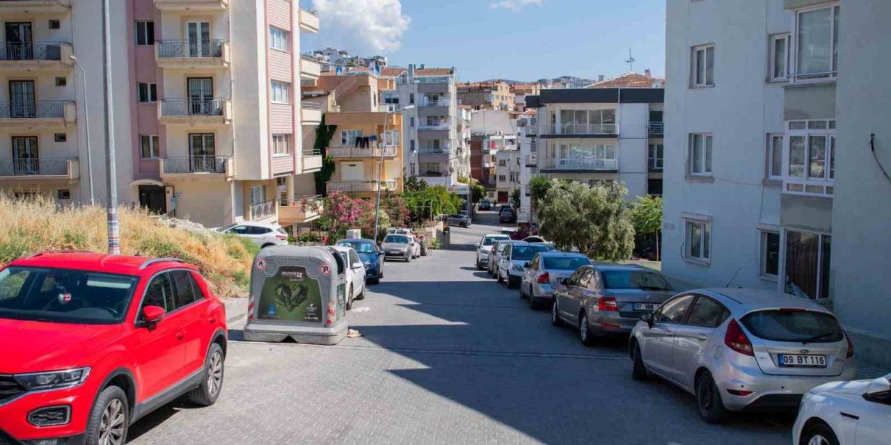 Kuşadası Belediyesi’nden Kesintisiz Yol Mesaisi