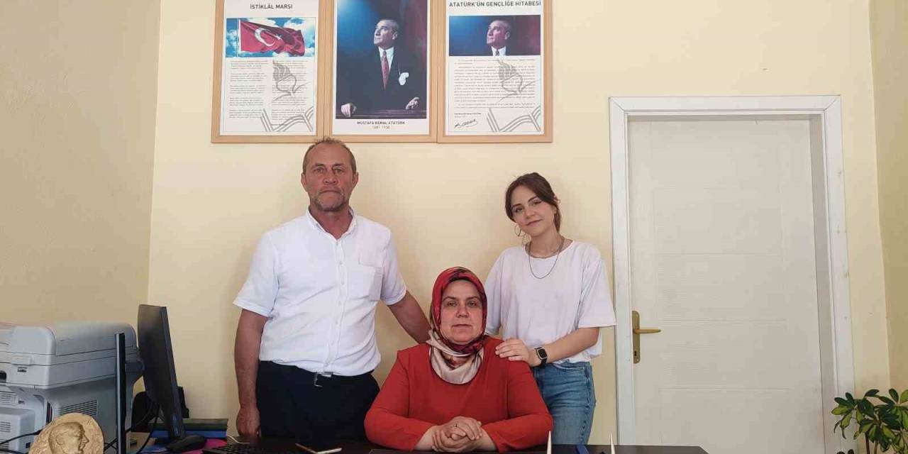 31 Mart’ta Eşi, 2 Haziran’da Kendisi Muhtar Oldu