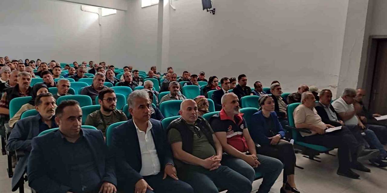 Türkeli’de Hibe Desteği Sağlayan Ipard Programı Tanıtıldı